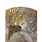 Used MEINL 20in Byzance Extra Dry Thin Ride Cymbal