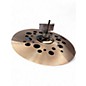 Used Paiste 12in PSTX DJs 45 Hi-Hat Pair Cymbal thumbnail