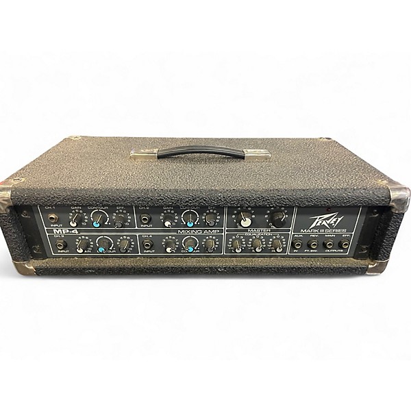Used Peavey 100H Powered Mixer