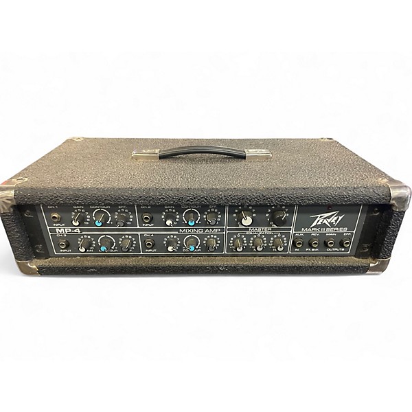 Used Peavey 100H Powered Mixer