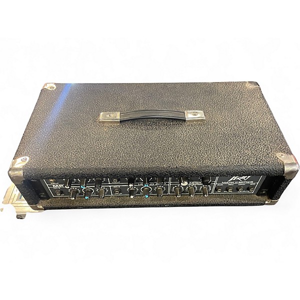 Used Peavey 100H Powered Mixer