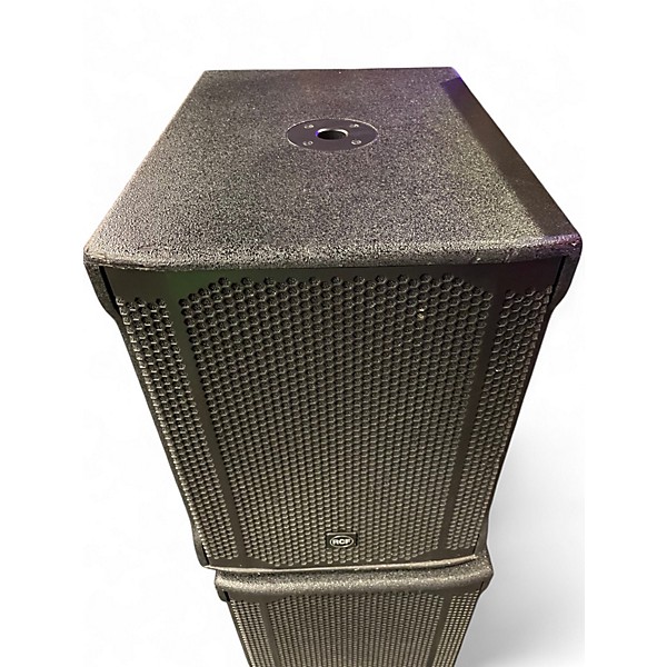 Used 2022 RCF sub 705 asii Powered Subwoofer