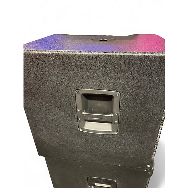 Used 2022 RCF sub 705 asii Powered Subwoofer