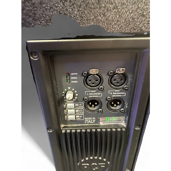 Used 2022 RCF sub 705 asii Powered Subwoofer
