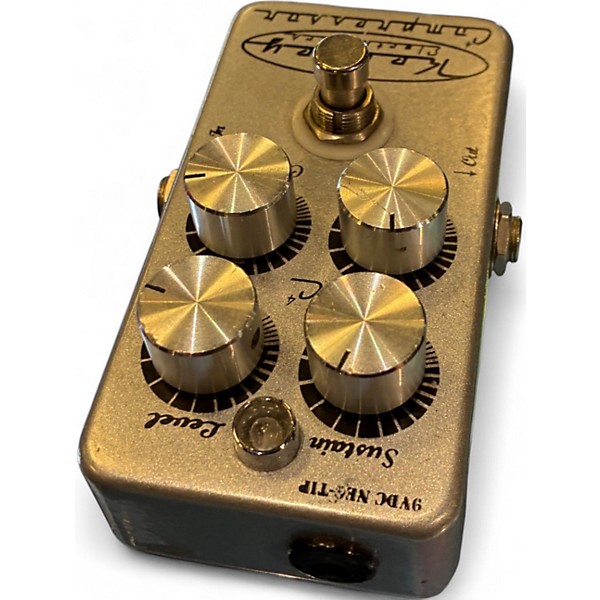Used Keeley compressor  Pedal