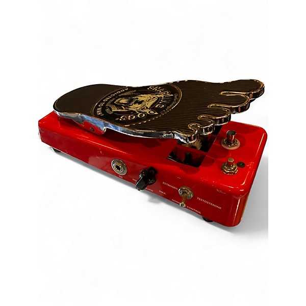 Used Snarling Dogs SUPER BAWL WAH Pedal