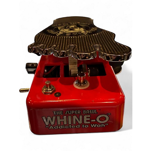 Used Snarling Dogs SUPER BAWL WAH Pedal