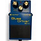 Used BOSS BD2 Blues Driver Effect Pedal thumbnail