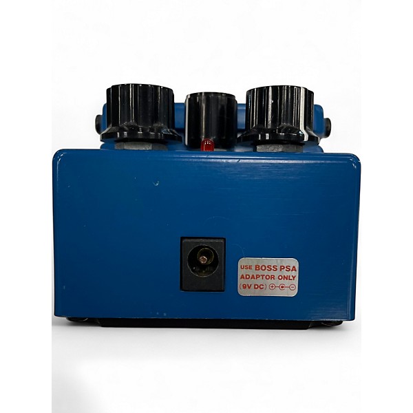 Used BOSS BD2 Blues Driver Effect Pedal