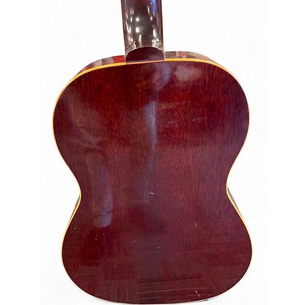 Vintage 1960s Gibson b2512n Antique Natural 12 String Acoustic Guitar