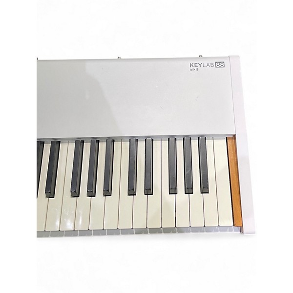 Used 2025 Arturia Keylab MKII 88 Key MIDI Controller