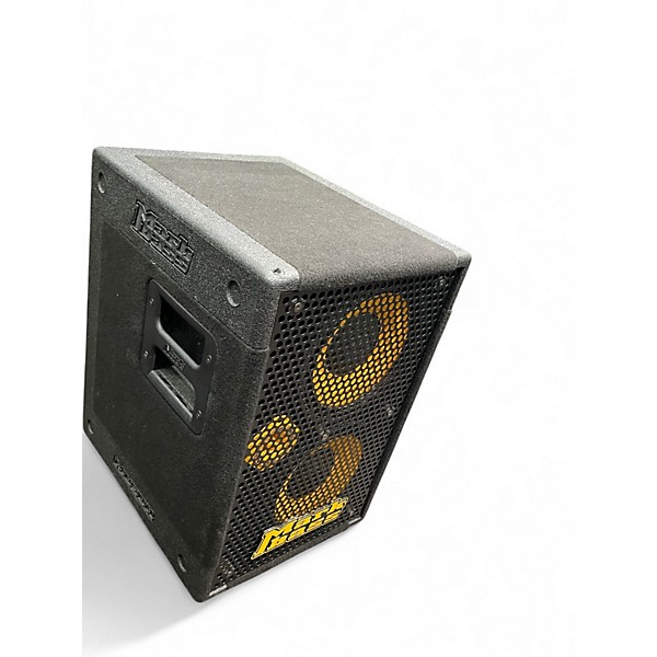 Used Markbass 102 PURE Bass Cabinet