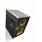 Used Markbass 102 PURE Bass Cabinet