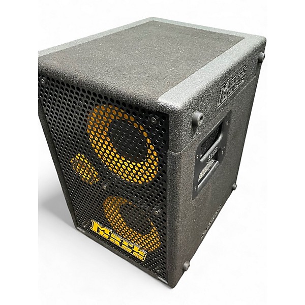 Used Markbass 102 PURE Bass Cabinet