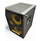 Used Markbass 102 PURE Bass Cabinet