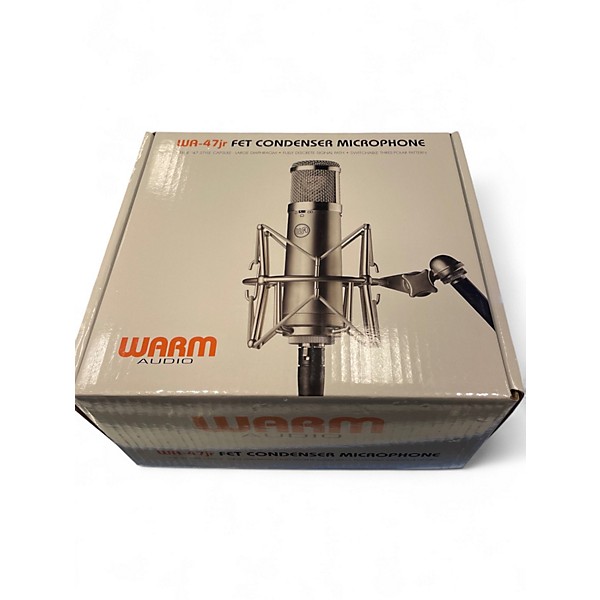 Used Warm Audio WA47JR FET CONDENSER Condenser Microphone