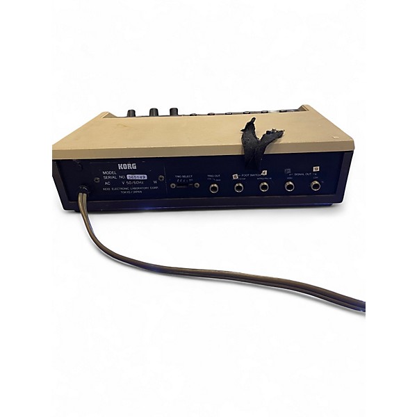 Vintage 1979 KORG RHYTHM 55 Sound Module