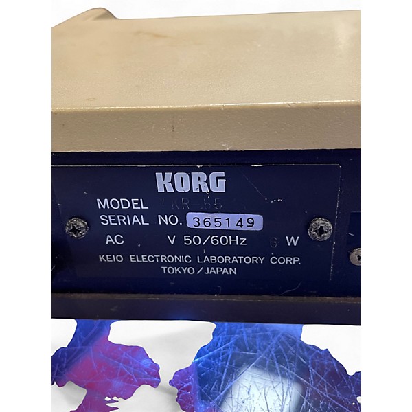 Vintage 1979 KORG RHYTHM 55 Sound Module