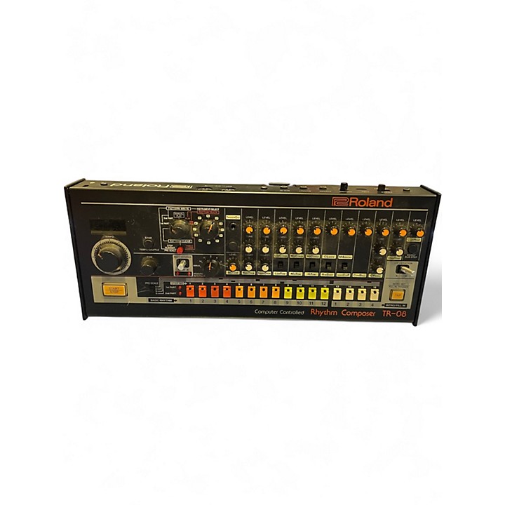 Used Roland TR-08 Module Drum Machine | Guitar Center