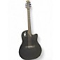 Used Ovation 1778T ELITE Black Acoustic Electric Guitar