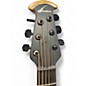 Used Ovation 1778T ELITE Black Acoustic Electric Guitar