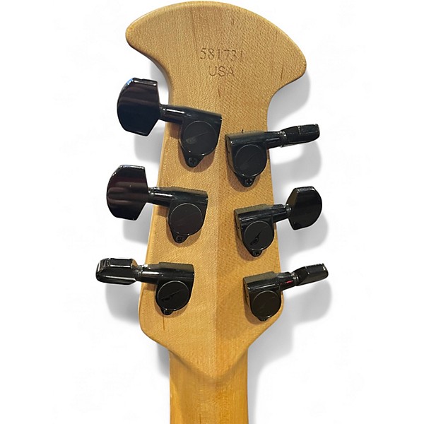 Used Ovation 1778T ELITE Black Acoustic Electric Guitar