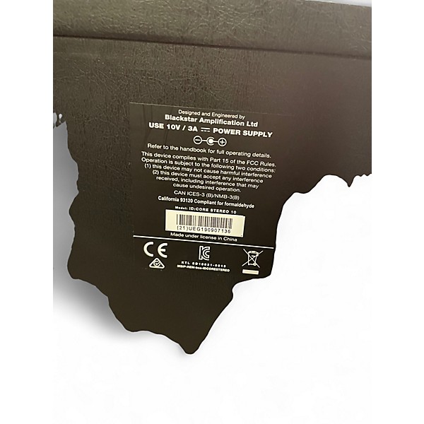 Used Blackstar ID CORE 10 V2 Guitar Combo Amp