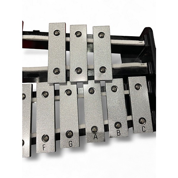 Used Pearl STUDENT PERCUSSION LEARNING CENTER Marching Xylophone