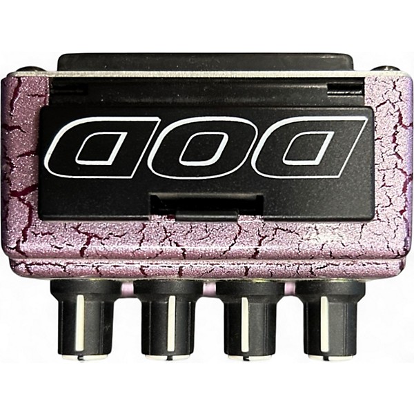 Used DigiTech Grunge Distortion Effect Pedal