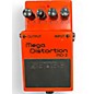 Used BOSS MD2 Mega Distortion Effect Pedal thumbnail