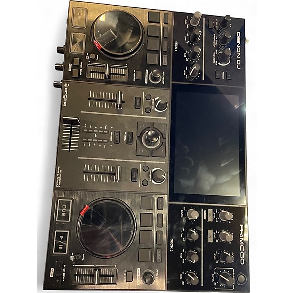 Used Denon DJ PRIME GO DJ Controller