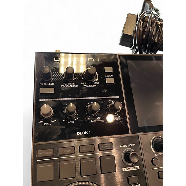 Used Denon DJ PRIME GO DJ Controller