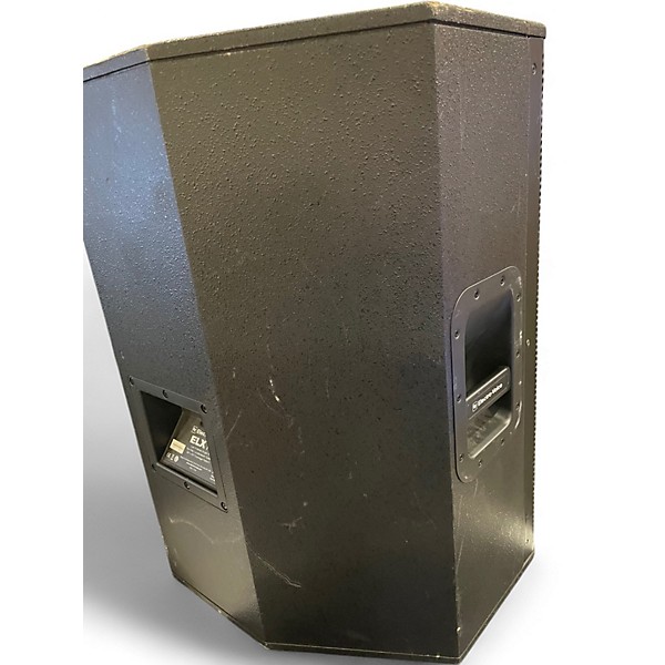 Used Electro-Voice ELX115 Unpowered Speaker
