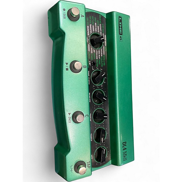 Used Line 6 DL4 Delay Modeler Effect Pedal