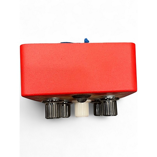 Used Orange Amplifiers Two Stroke Effect Pedal