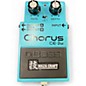 Used BOSS CE2W Waza Craft Chorus Effect Pedal thumbnail