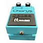 Used BOSS CE2W Waza Craft Chorus Effect Pedal