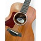 Used Taylor GS Mini Left Handed Natural Acoustic Guitar