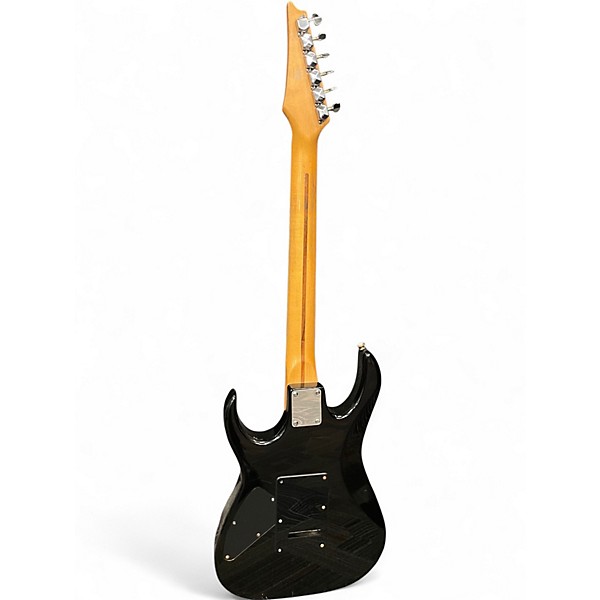 Used Ibanez EX170 Black Solid Body Electric Guitar