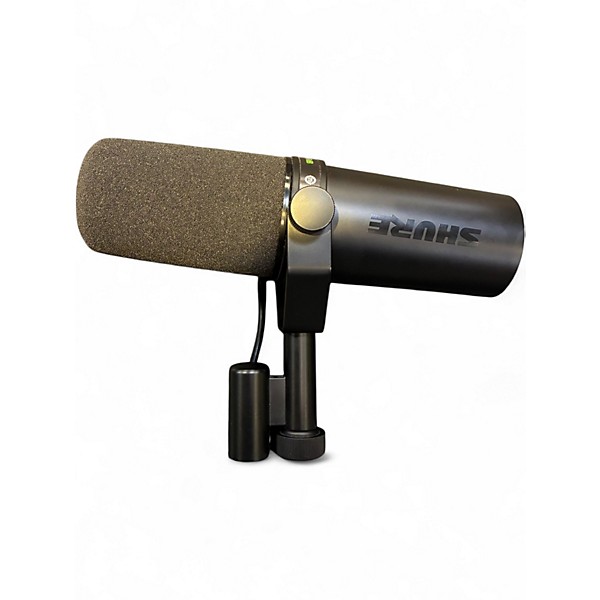 Used Shure SM7dB Condenser Microphone