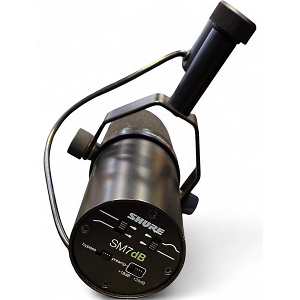 Used Shure SM7dB Condenser Microphone