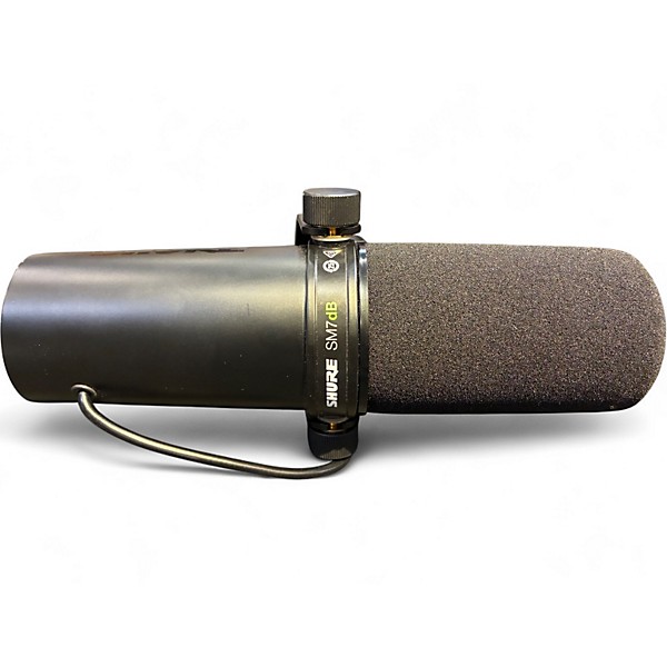 Used Shure SM7dB Condenser Microphone