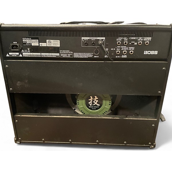 Used BOSS ktn artist 2 Guitar Combo Amp