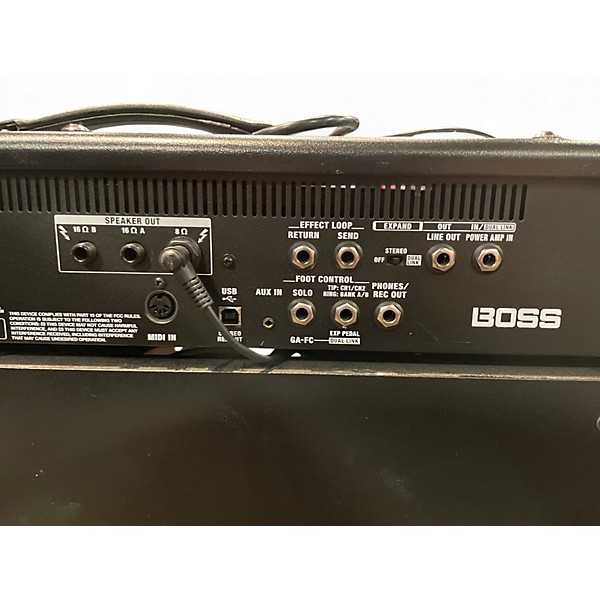 Used BOSS ktn artist 2 Guitar Combo Amp