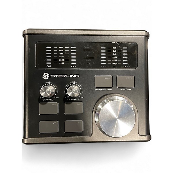 Used Sterling Audio H224 Audio Interface