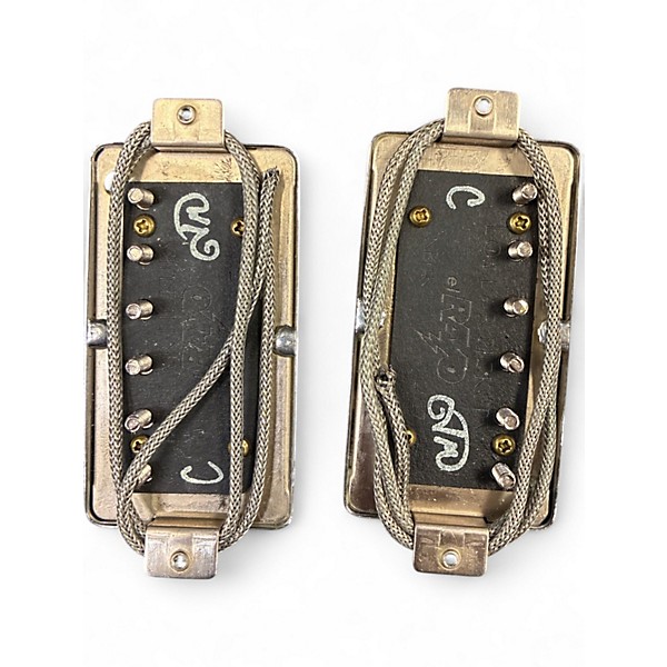 Used Lollar EL RAYO Humbucker Electric Guitar Pickup