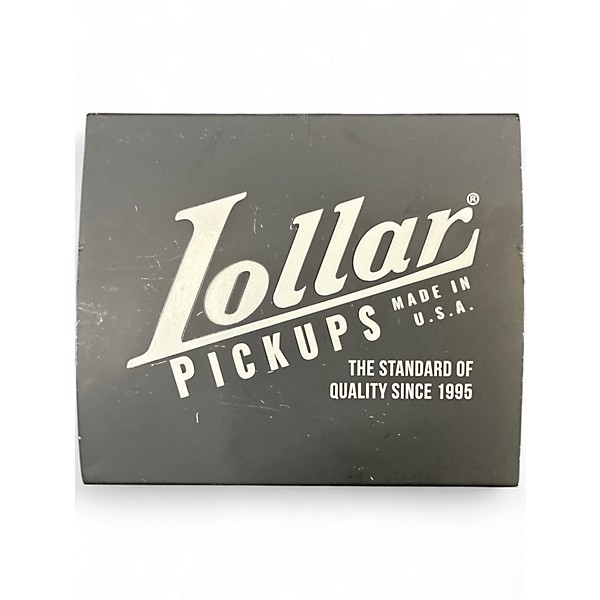 Used Lollar EL RAYO Humbucker Electric Guitar Pickup