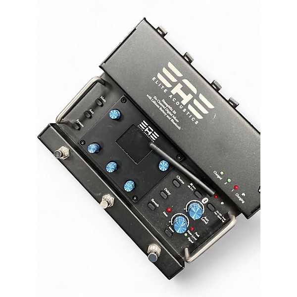 Used Elite Acoustics StompMix X6 Digital Mixer