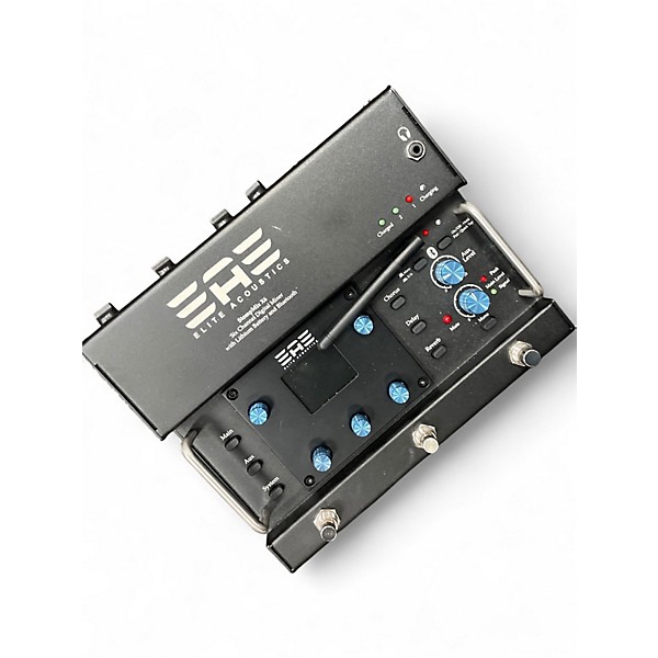 Used Elite Acoustics StompMix X6 Digital Mixer