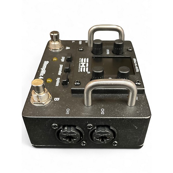 Used Elite Acoustics StompMix 4 Digital Mixer